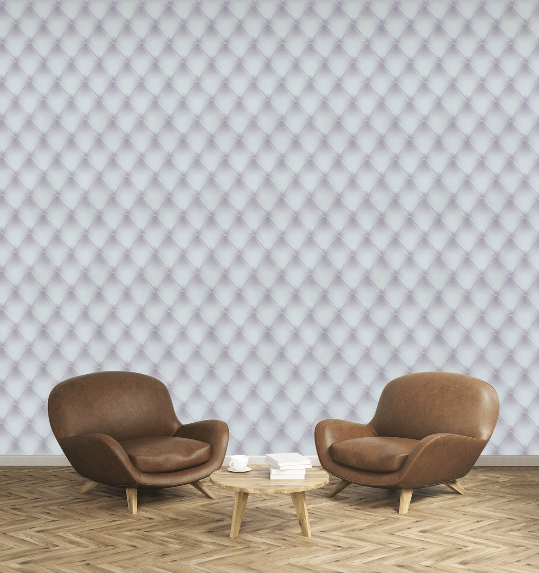 Tottenham Diamond Silver Wallpaper 973414