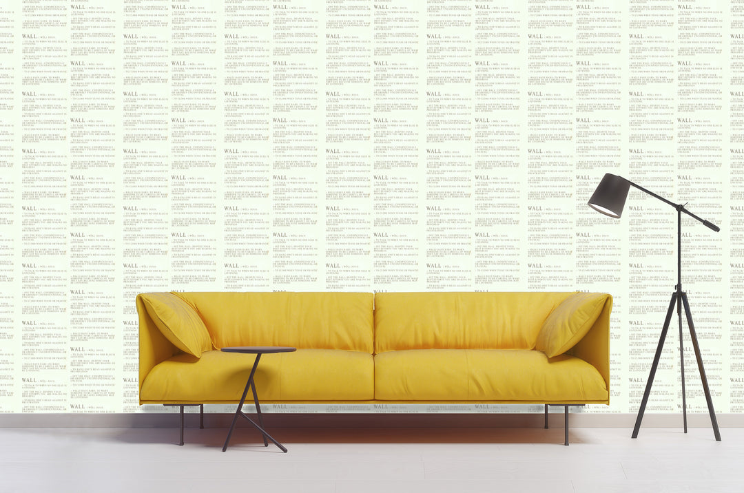 Tower Bridge Dy Olive Text Wallpaper Sku08771
