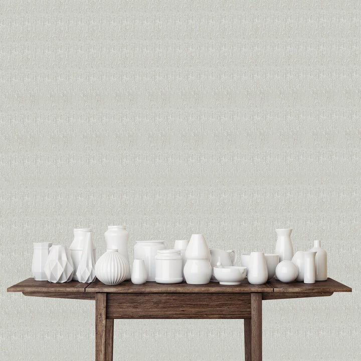 Tower Bridge Hm Cream Textured Wallpaper Skg08533