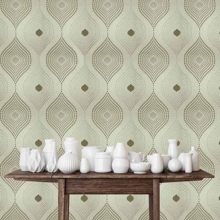 Tower Bridge Hm Stone Geometric Wallpaper Skg08573