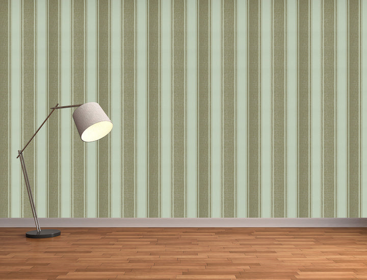 Tower Bridge Hm Almond Pinstripe Wallpaper Skg86683