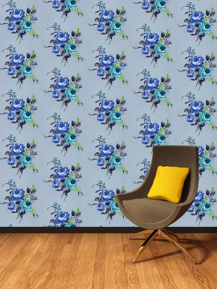 Tower Bridge Nj Azure Rose Wallpaper Skf08674