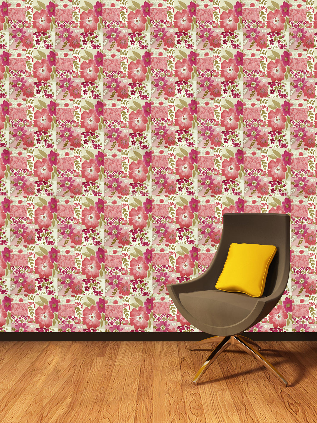 Tower Bridge Nj Rose Garden Wallpaper Skf08712