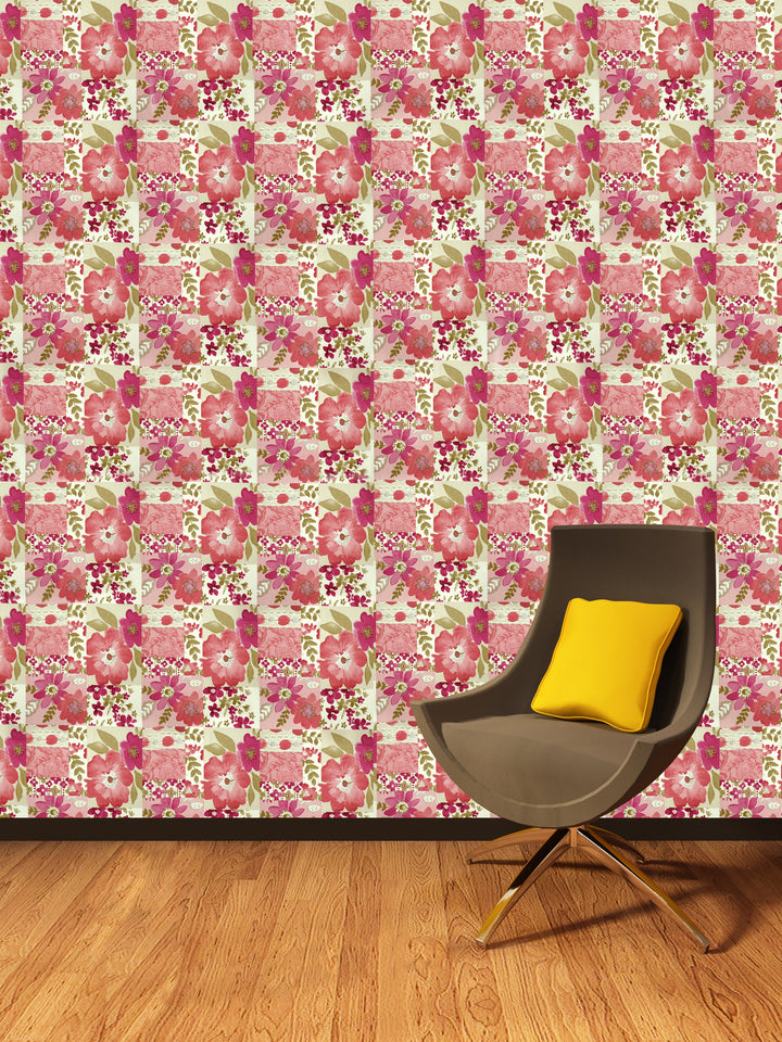Tower Bridge Nj Rose Garden Wallpaper Skf08712