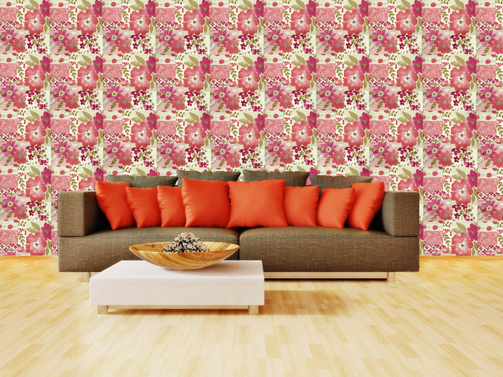 Tower Bridge Nj Rose Garden Wallpaper Skf08712
