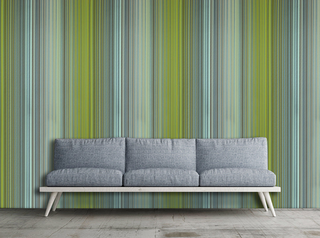 Tower Bridge Sd Lime Fade Wallpaper Sku08235