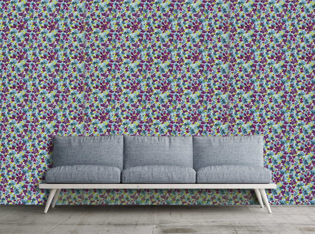 Tower Bridge Sd Confetti Dot Wallpaper Sku08661
