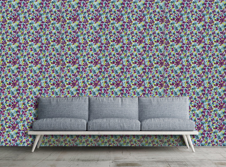 Tower Bridge Sd Confetti Dot Wallpaper Sku08661