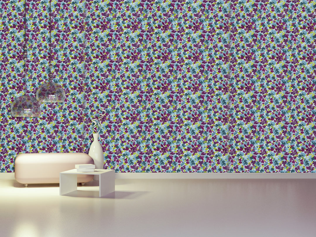 Tower Bridge Sd Confetti Dot Wallpaper Sku08661