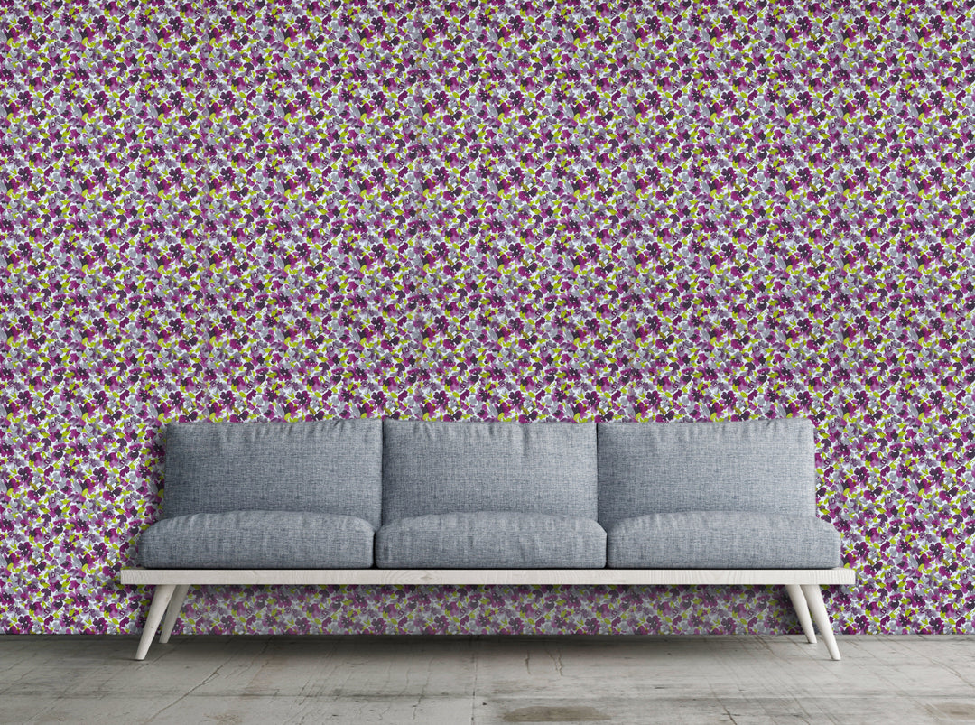 Tower Bridge Sd Blush Dot Wallpaper Sku08662