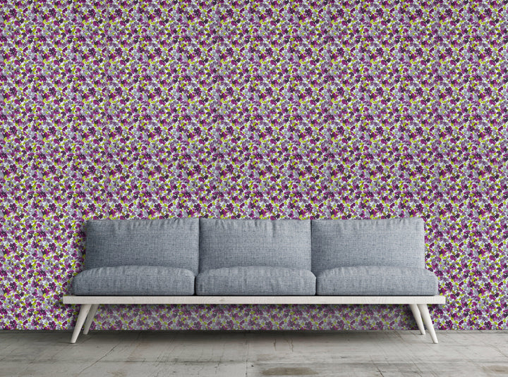 Tower Bridge Sd Blush Dot Wallpaper Sku08662
