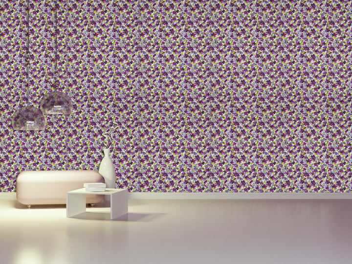Tower Bridge Sd Blush Dot Wallpaper Sku08662