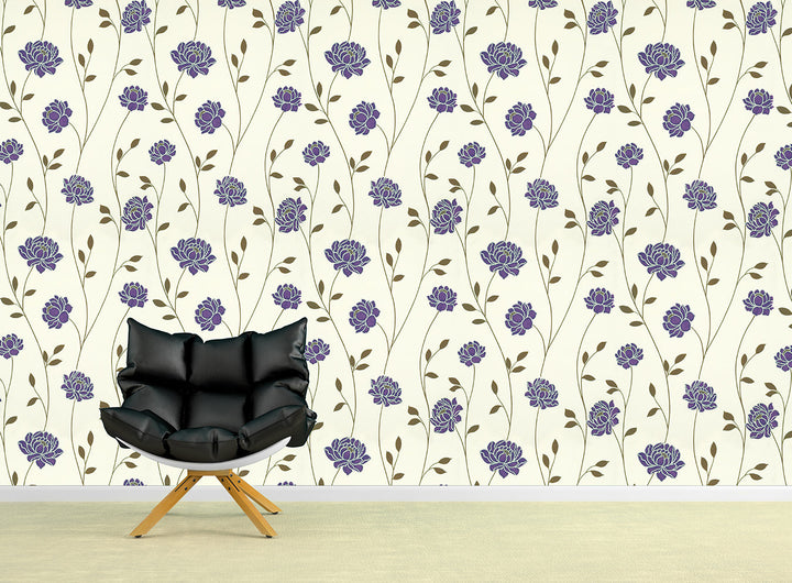 Trafalgar Square Ck Sage Blossom Wallpaper Sku31-180