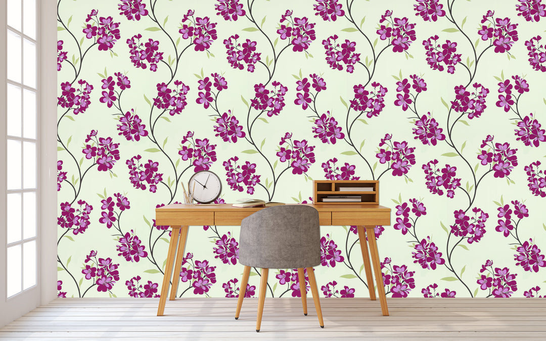 Trafalgar Square Ck Pink Orchid Wallpaper Sku31-280
