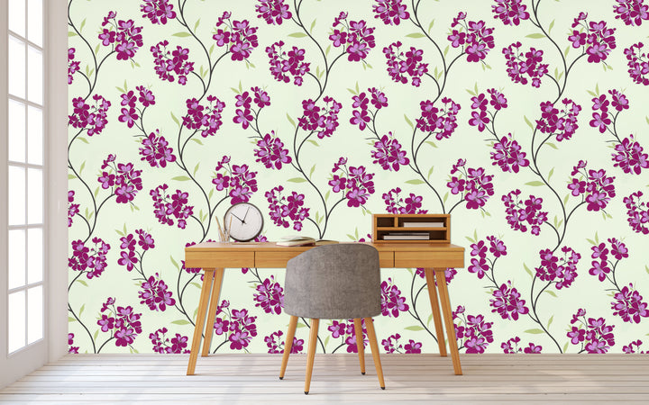Trafalgar Square Ck Pink Orchid Wallpaper Sku31-280