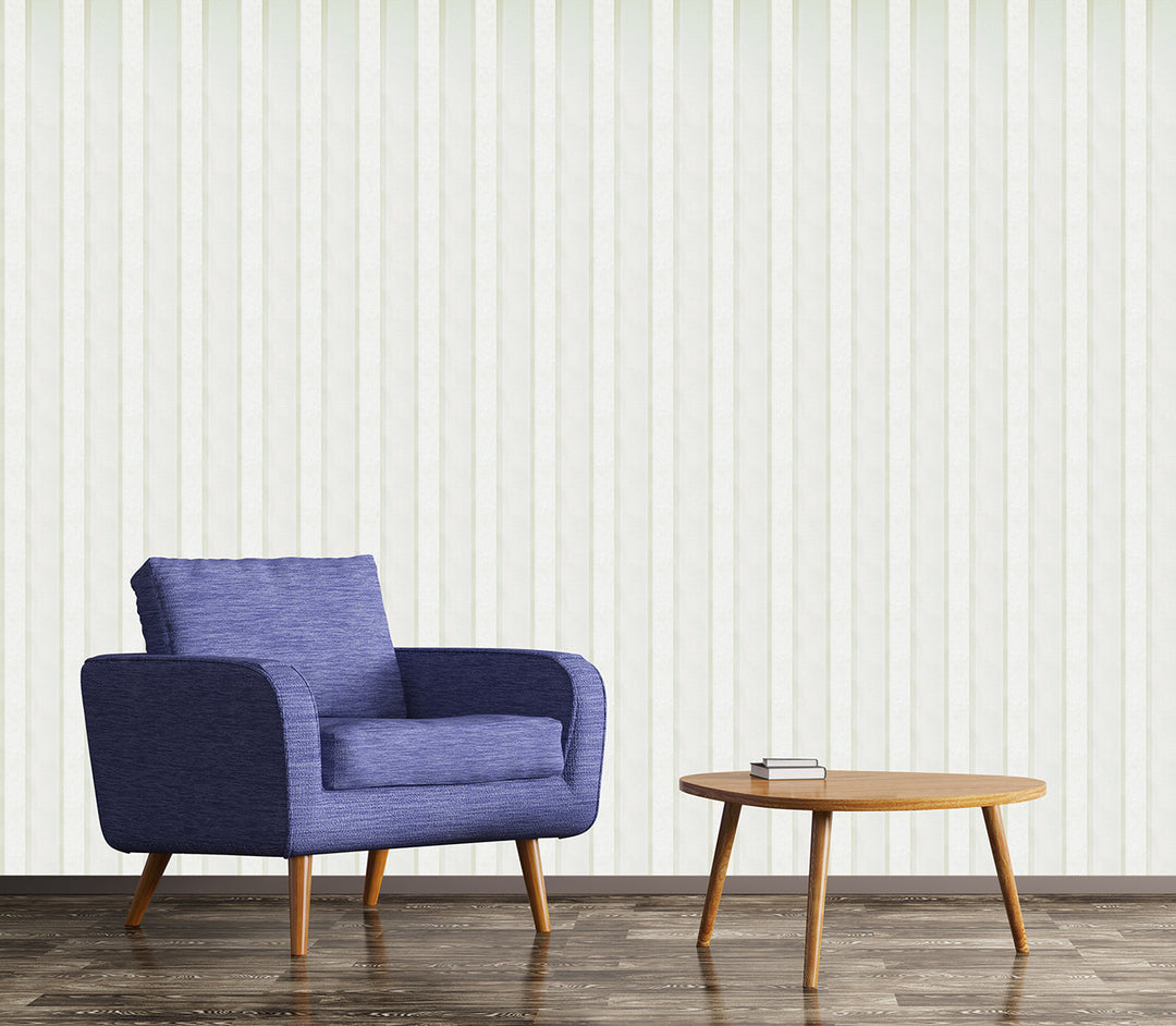 Trafalgar Square Dg Beige Stripe Wallpaper Skn1021