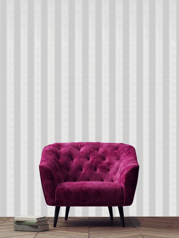 Trafalgar Square Dg Frost Stripe Wallpaper Skn1022