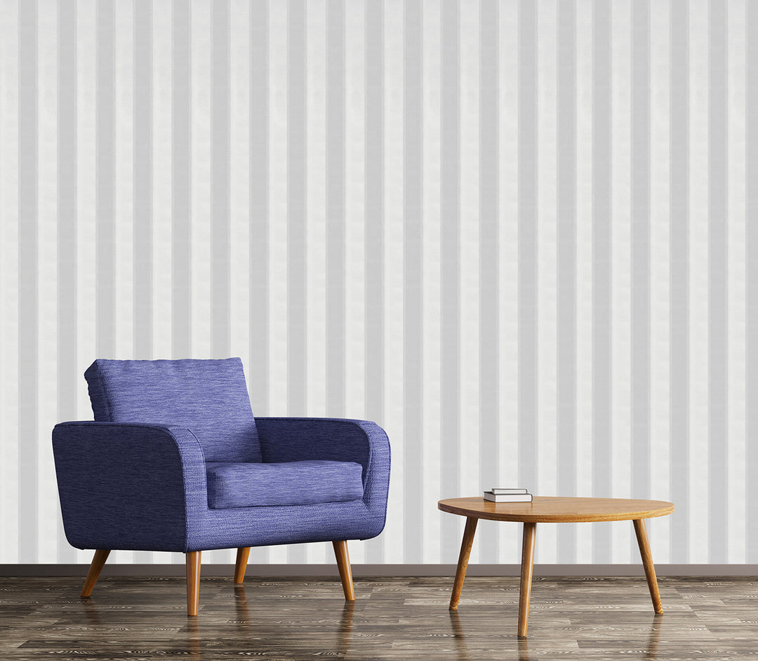 Trafalgar Square Dg Frost Stripe Wallpaper Skn1022
