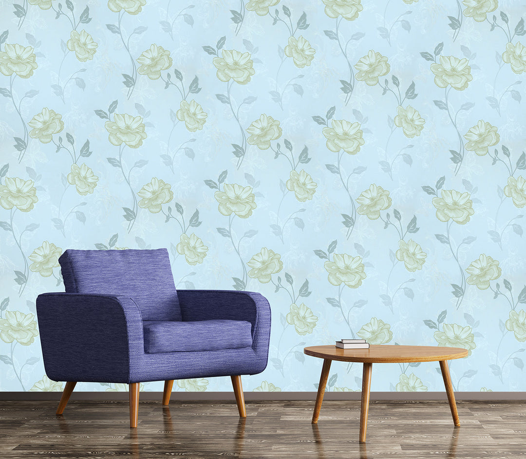 Trafalgar Square Dg Sky Bloom Wallpaper Skn1989