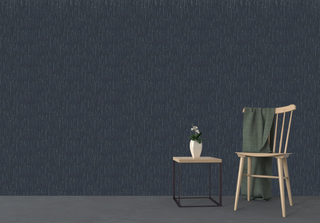 Trafalgar Square Lv Graphite Grain Wallpaper Skn1965