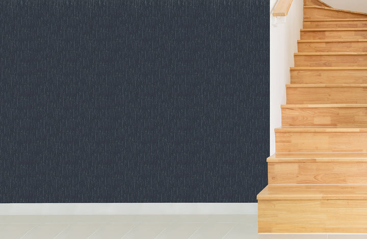 Trafalgar Square Lv Graphite Grain Wallpaper Skn1965