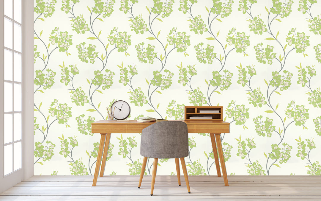 Trafalgar Square Ck Pearl Orchid Wallpaper Sku31-291