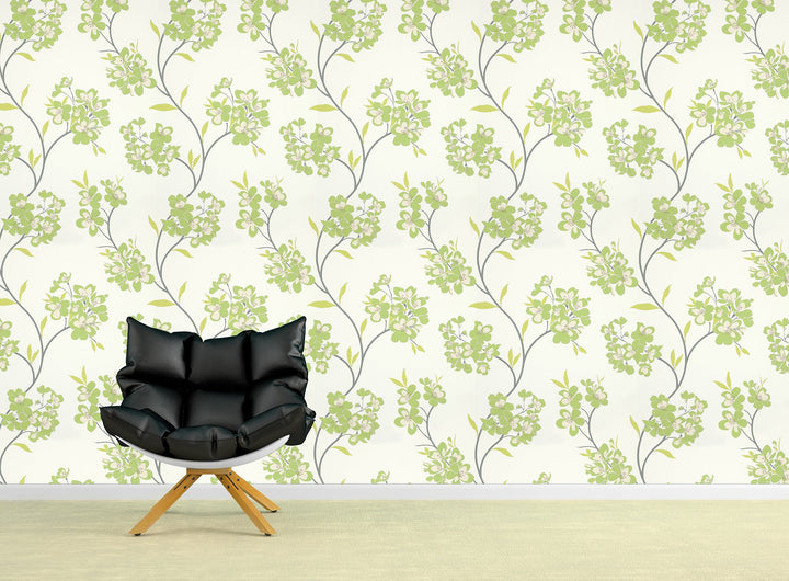 Trafalgar Square Ck Pearl Orchid Wallpaper Sku31-291