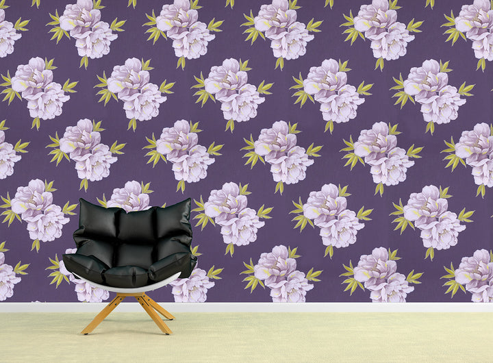 Trafalgar Square Ck Plum Blossom Wallpaper Sku42-230