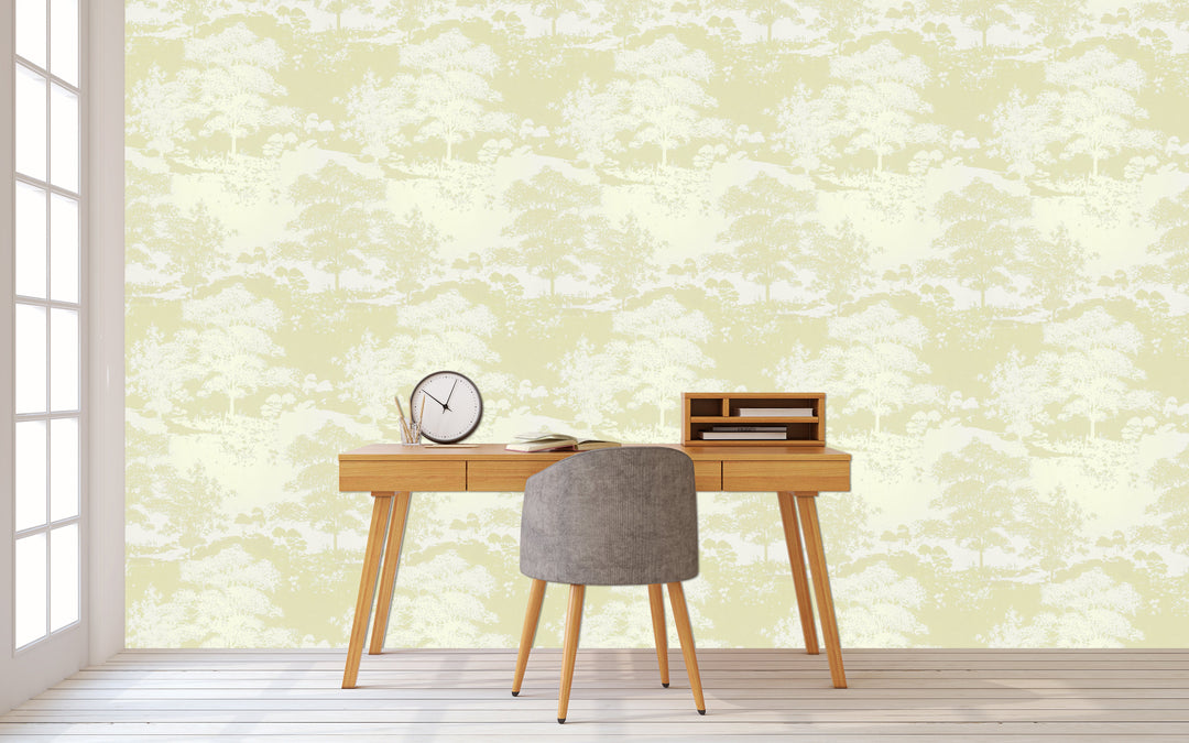 Trafalgar Square Ck Vanilla Wash Wallpaper Sku43-020