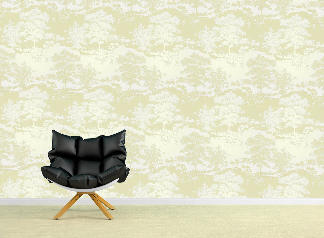 Trafalgar Square Ck Vanilla Wash Wallpaper Sku43-020