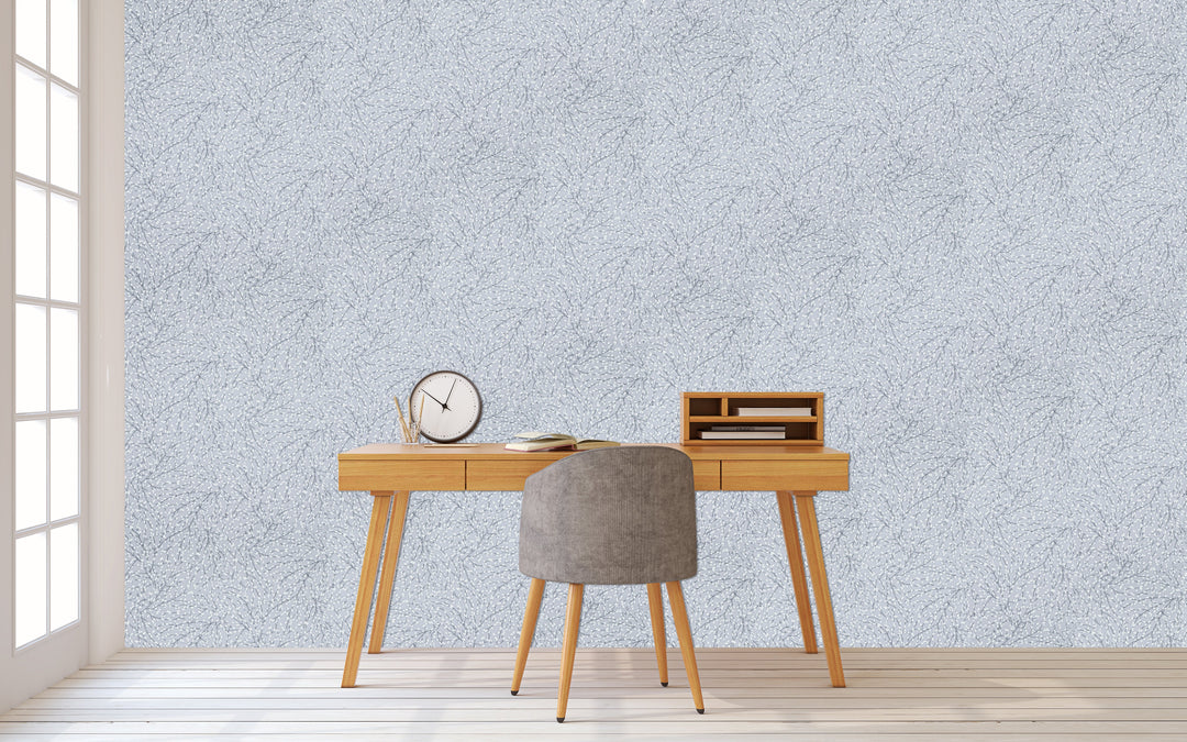 Trafalgar Square Ck Silver Texture Wallpaper Sku44-167