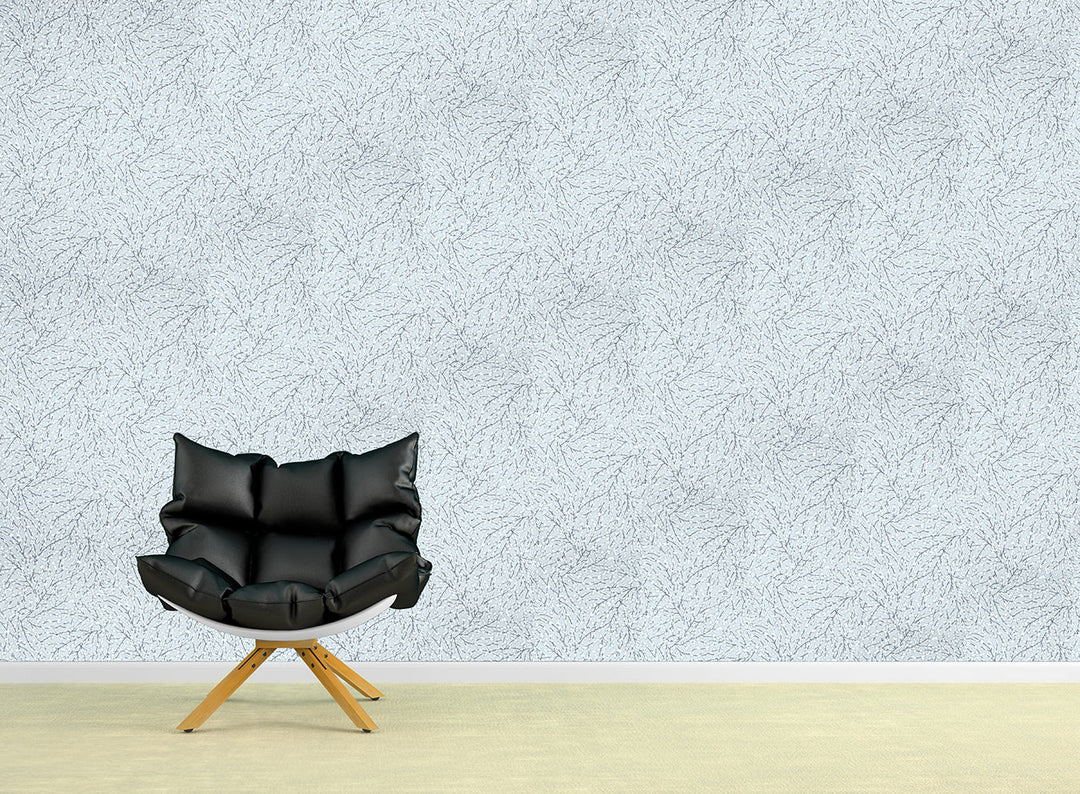 Trafalgar Square Ck Silver Texture Wallpaper Sku44-167