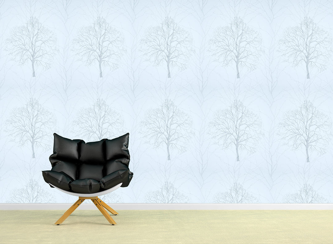 Trafalgar Square Ck Ice Branch Wallpaper Sku61-016