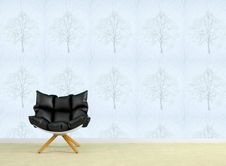 Trafalgar Square Ck Ice Branch Wallpaper Sku61-016