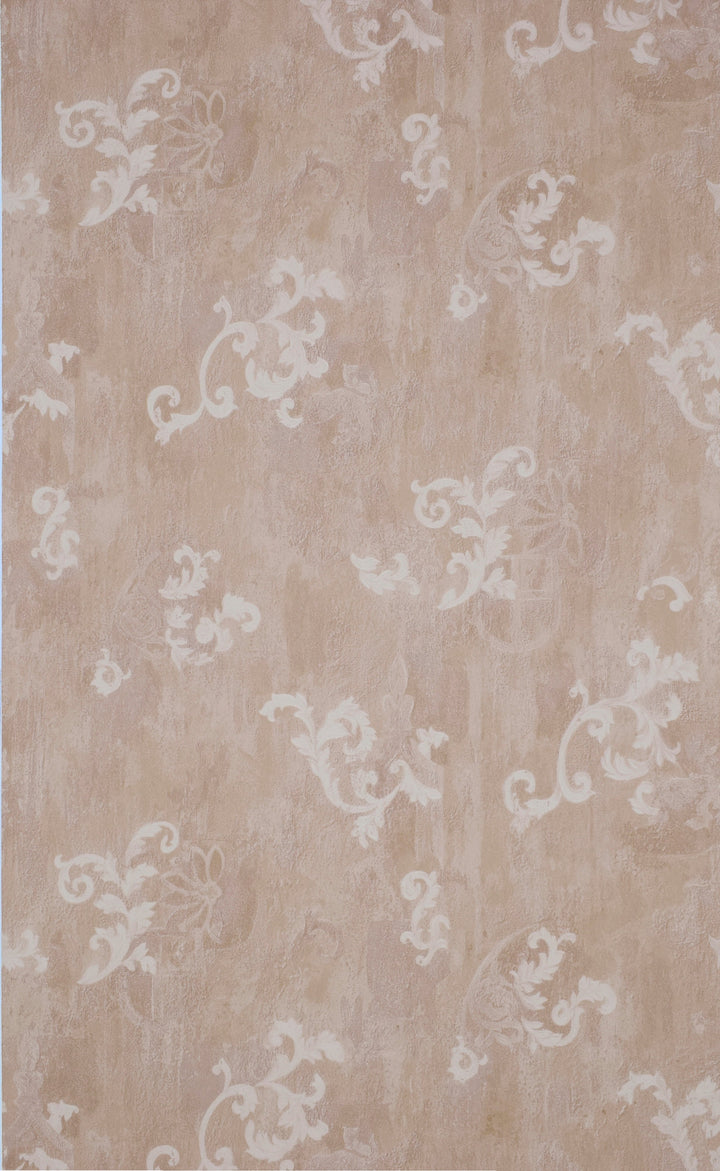 Westminster Amber Bloom Wallpaper We9413
