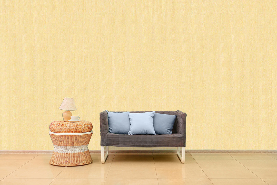 Wellington Butter Motif Wallpaper Hm20404