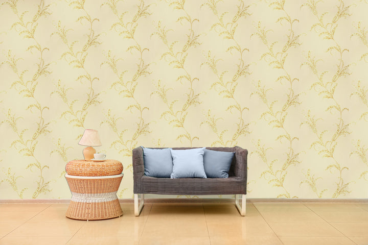Wellington Silk Vine Wallpaper Hm20502