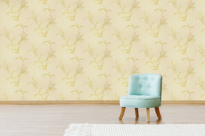 Wellington Silk Vine Wallpaper Hm20502