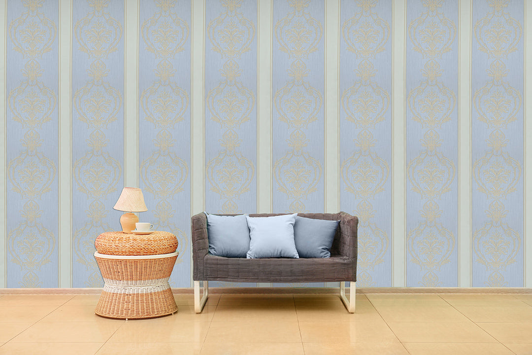 Wellington Sky Emboss Wallpaper Hm20805