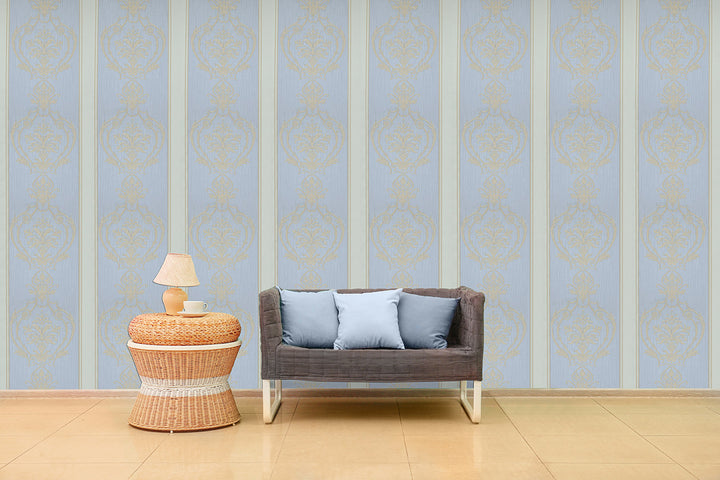 Wellington Sky Emboss Wallpaper Hm20805