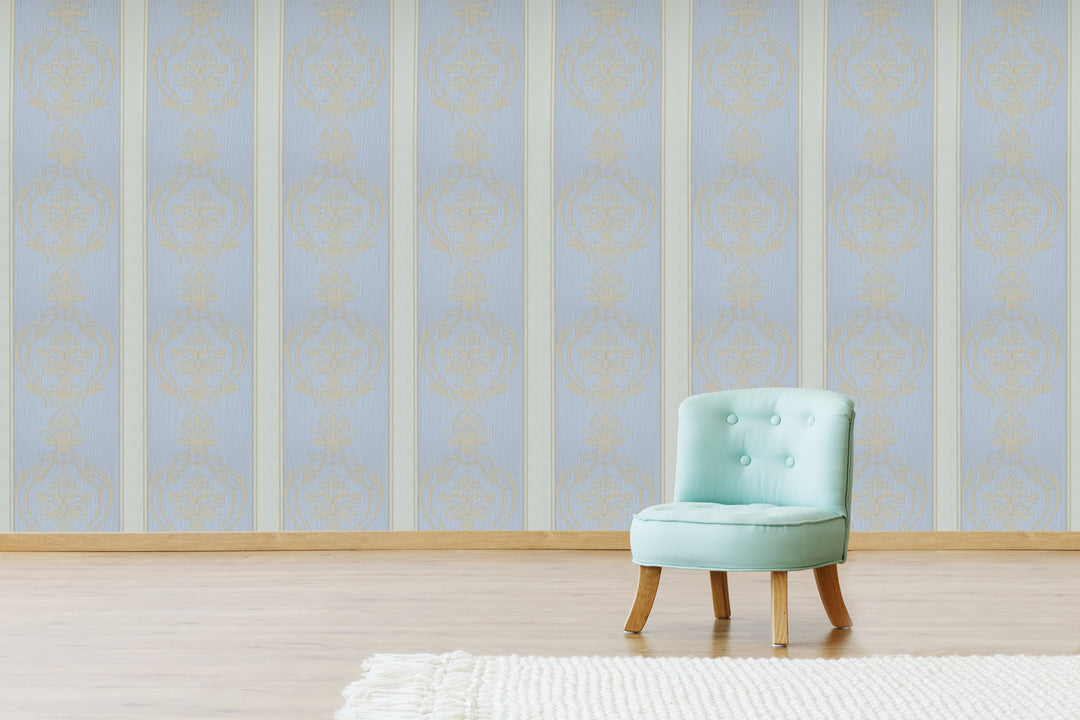 Wellington Sky Emboss Wallpaper Hm20805