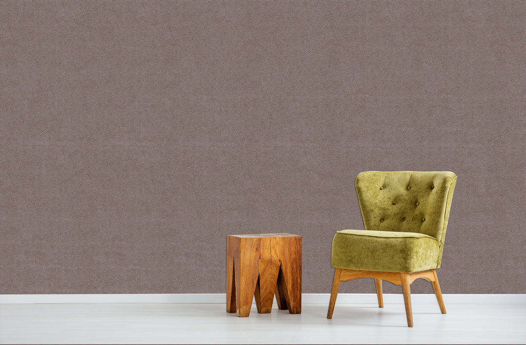 Westminster Deep Mahogany Wallpaper We1218