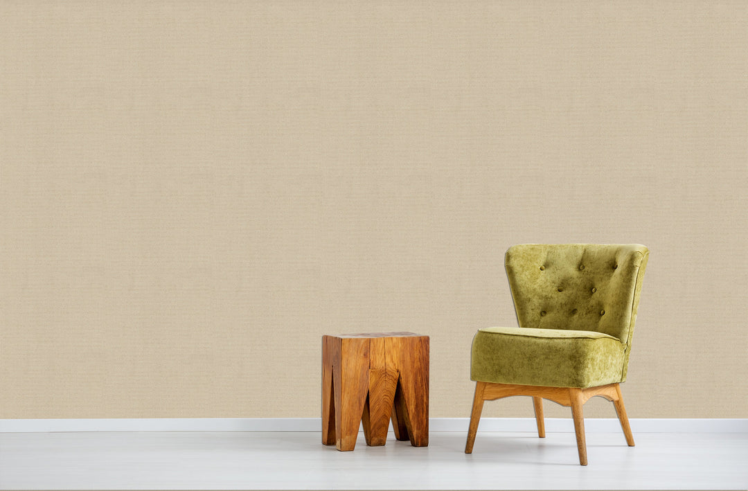 Westminster Olive Canvas Wallpaper We1219