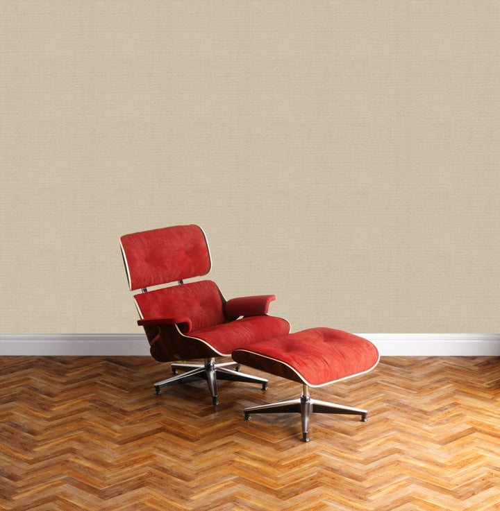 Westminster Olive Canvas Wallpaper We1219