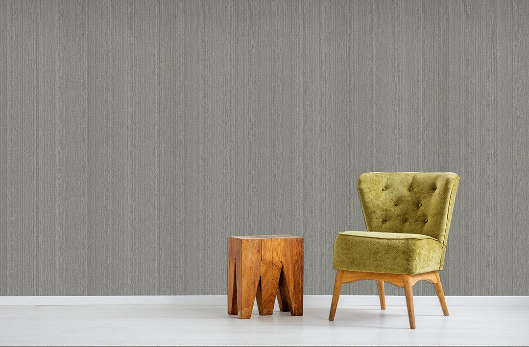 Westminster Smoke Grey Wallpaper We4210