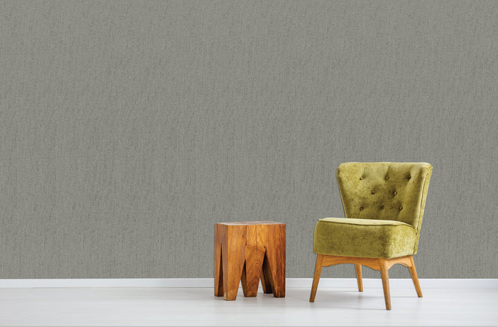 Westminster Chalk Linen Wallpaper We7222