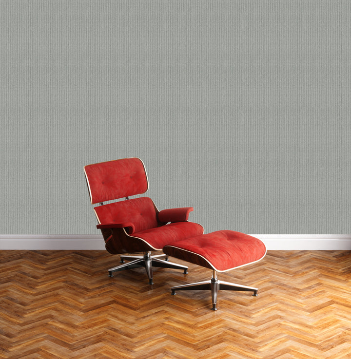 Westminster Steel Ash Wallpaper We8219