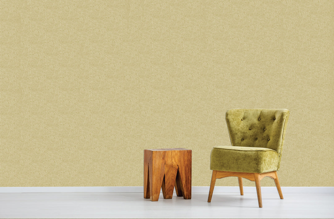 Westminster Dune Beige Wallpaper We9214
