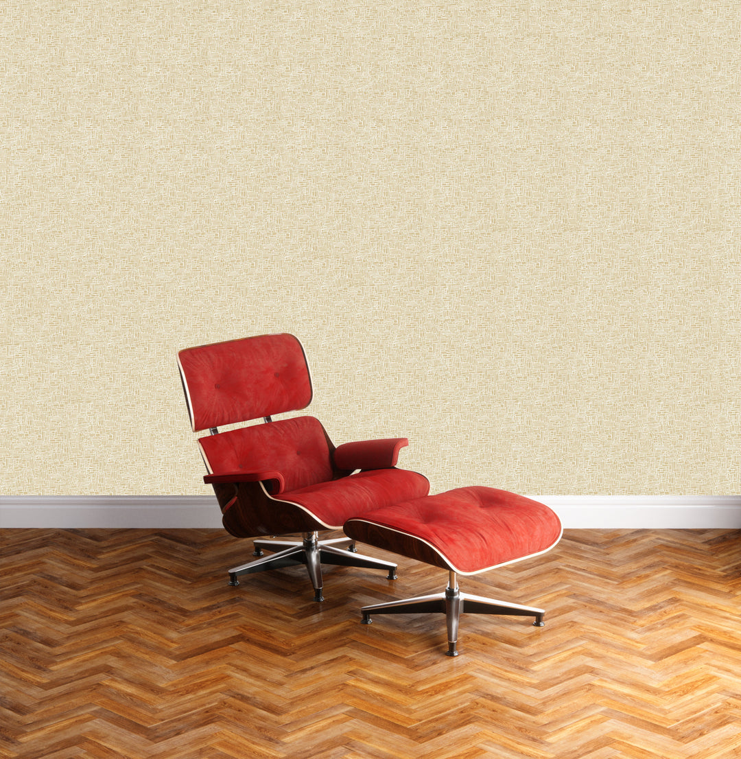 Westminster Sand Haze Wallpaper We9217