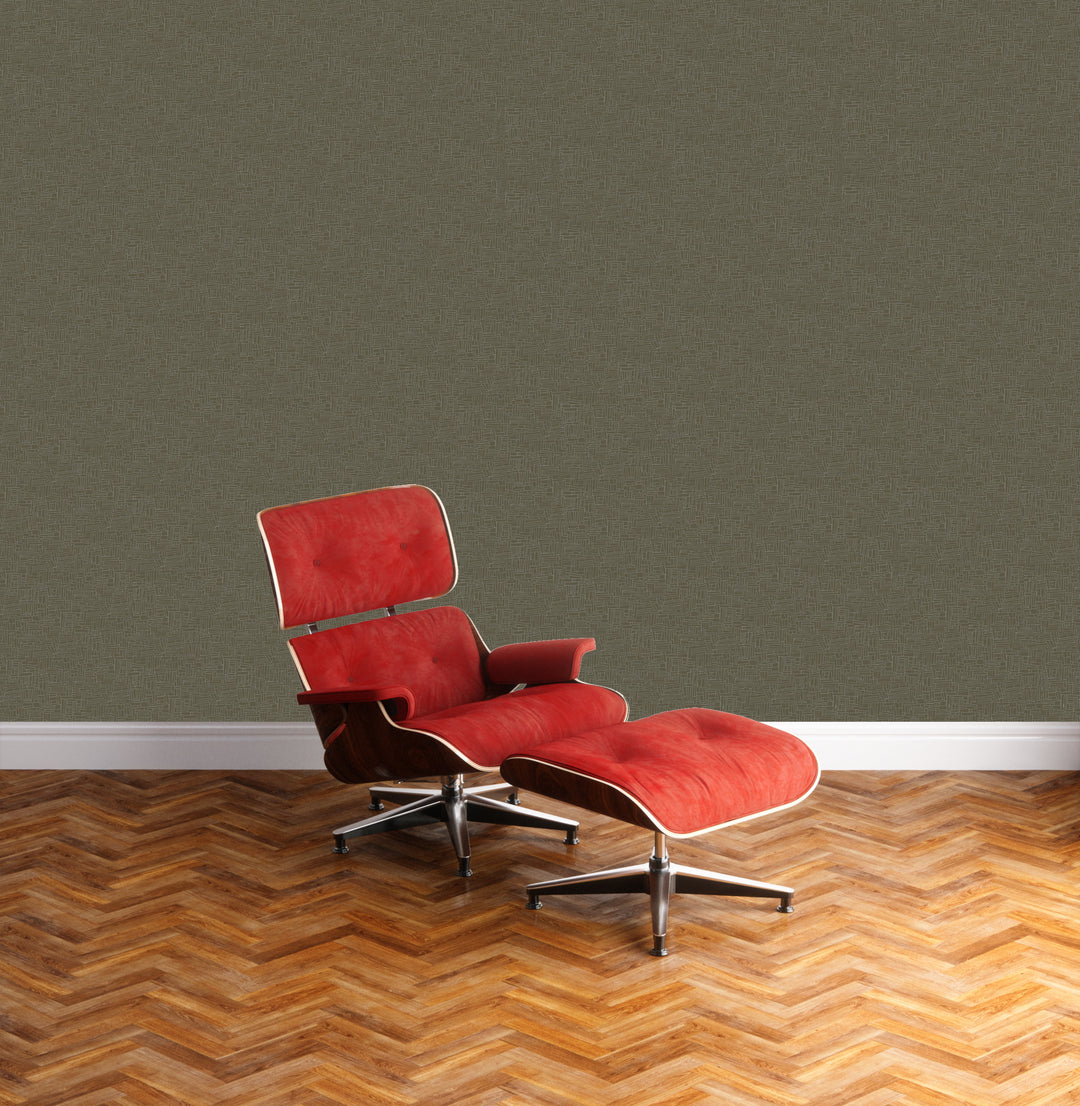 Westminster Ebony Dust Wallpaper We9218